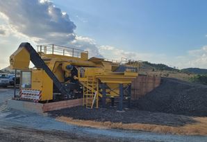 CDP  7001 - vista rampa e RAP