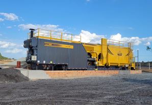 CDP  7001 - vista tanque