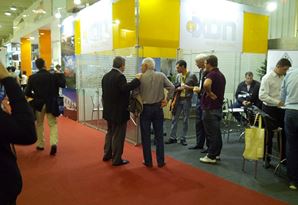 IXON na Concrete Show 2013