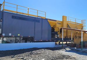 Tanque - Planta CDP  7001