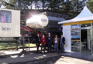 IXON na Concrete Show 2011