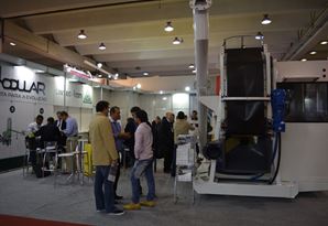 Lintec & Linhoff na Concrete Show 2015