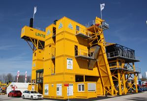 Participação da Lintec GmbH & Co. KG na última edição da feira