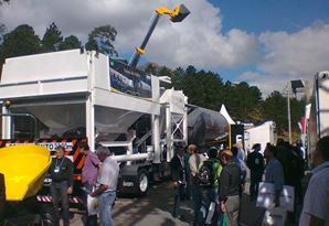 IXON na Concrete Show 2012