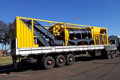 LX 4000C - Transporte