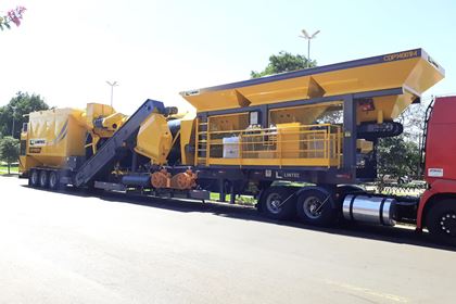 CDP 14001 modo transporte