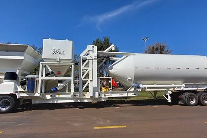 Vista panoramica TGM Max Plus