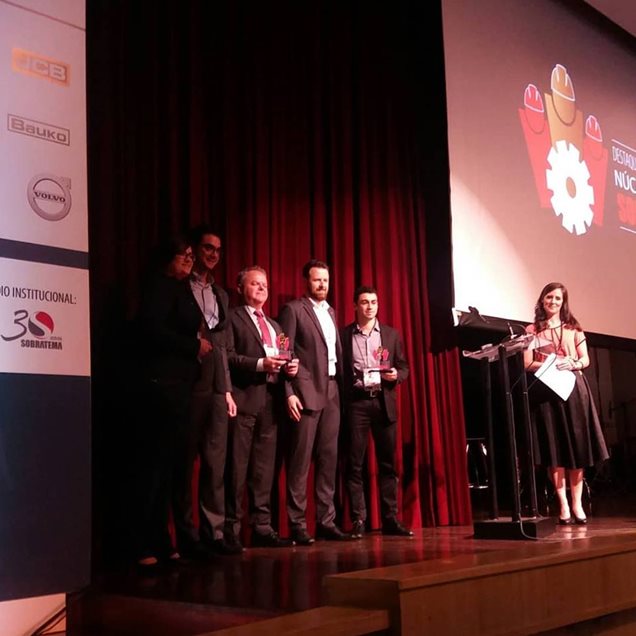 Premiação Destaque Post Venda 2018