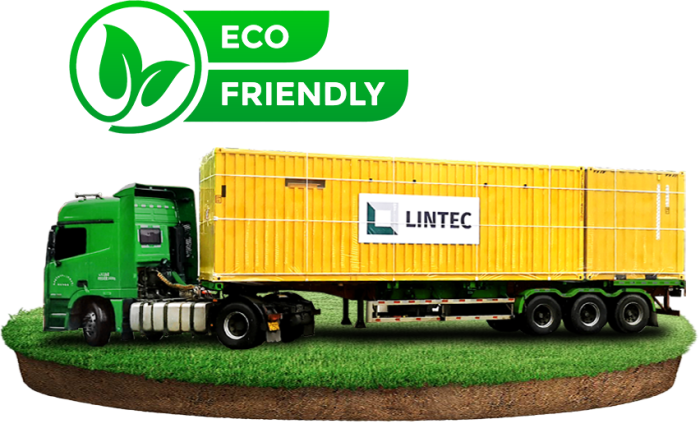 Eco frienddly - Lintec
